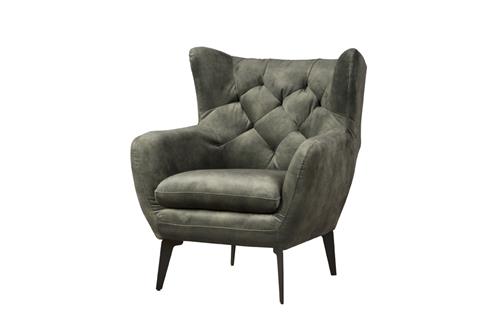 Bomba Fauteuil - Bliss 20 Dark Green